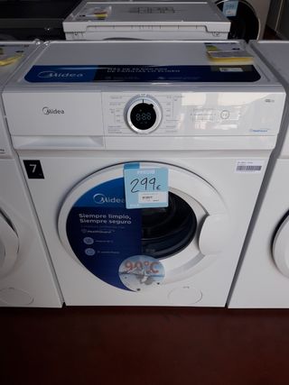 Lavadora en oferta desde 