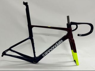 ¡¡¡CUADRO CANNONDALE SUPERSIX LAB 7 !!!