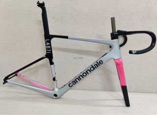 ¡¡¡CUADRO CANNONDALE SUPERSIX LAB 7 !!!
