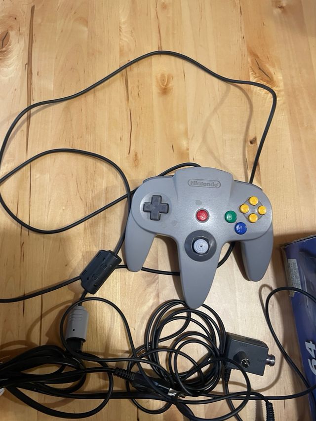 Nintendo 64
