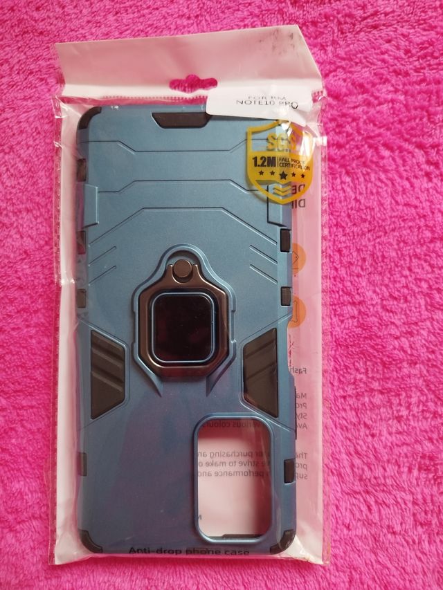 Funda Redmi Note 10 pro