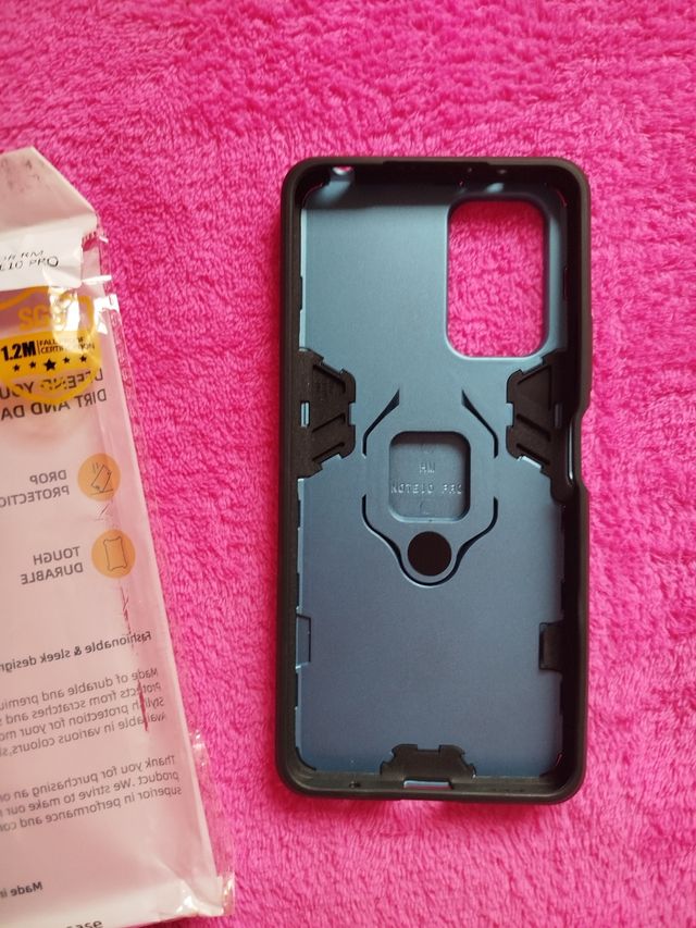 Funda Redmi Note 10 pro