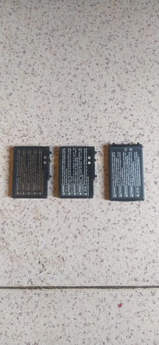 Baterías consolas NINTENDO DS y Ds Lite...5€ una 