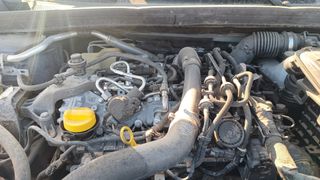 Despiece Renault Megane IV 1.3 TCE 2019
