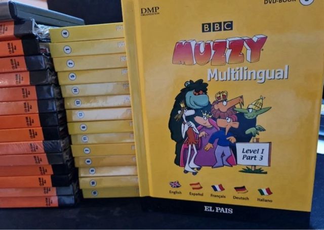 Muzzy Multilingual