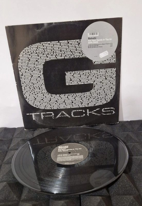 Belushi – Put Your Hands In The Air (Uhh Ohh!)