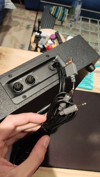 Altavoces Ordenador