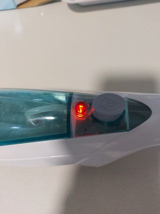 Plancha a vapor de viaje 