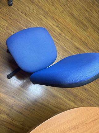 Silla giratoria de despacho o escritorio