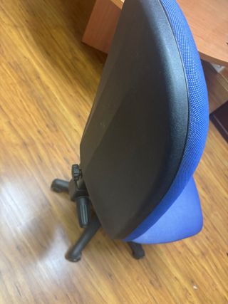 Silla giratoria de despacho o escritorio
