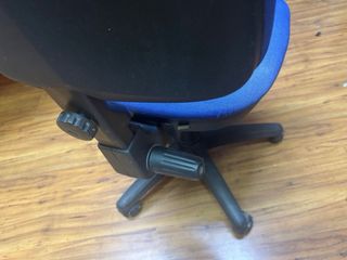 Silla giratoria de despacho o escritorio
