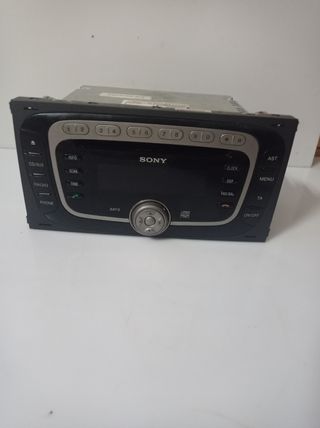 Radio CD Sony Ford Focus mk2 
