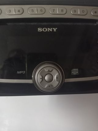 Radio CD Sony Ford Focus mk2 