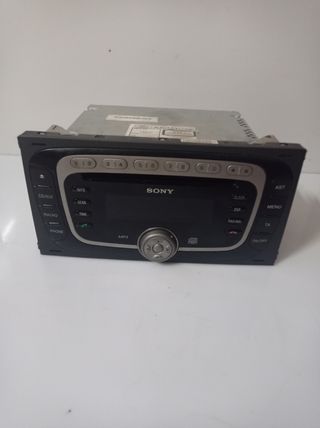 Radio CD Sony Ford Focus mk2 