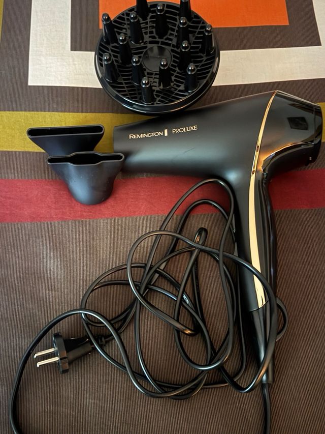 Asciugacapelli Remington proluxe