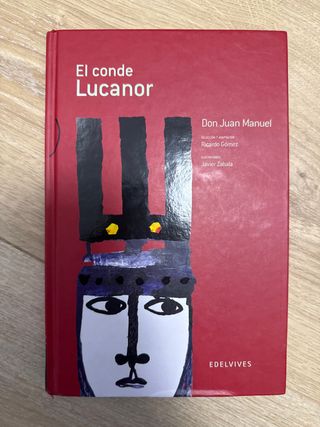 El conde Lucanor (Adarga) (Spanish Edition)