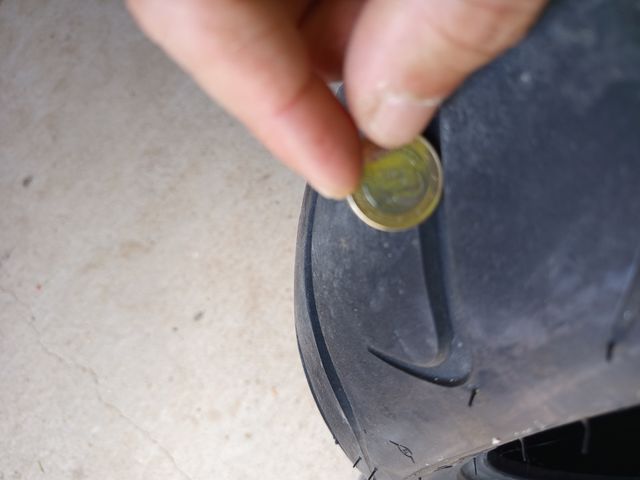 Neumático moto 170/60/17