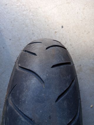 Neumático moto 170/60/17