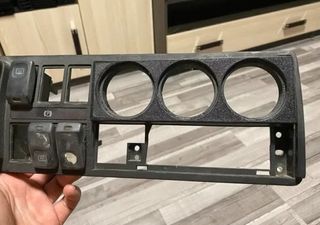 SOPORTE RELOJES GOLF MK2 RADIO