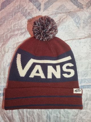 Gorro Vans