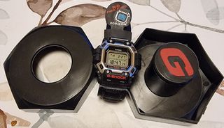 Casio G-shock DW-8300 stargate de 1995
