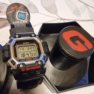 Casio G-shock DW-8300 stargate de 1995