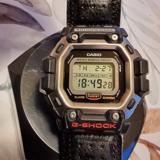 Casio G-shock DW-8300 stargate de 1995