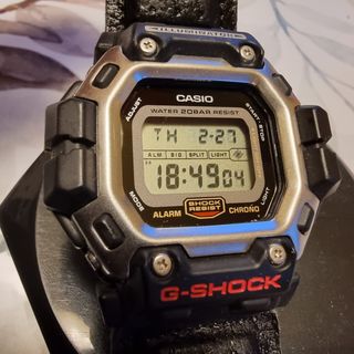 Casio G-shock DW-8300 stargate de 1995