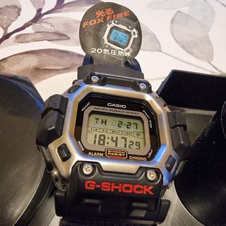 Casio G-shock DW-8300 stargate de 1995