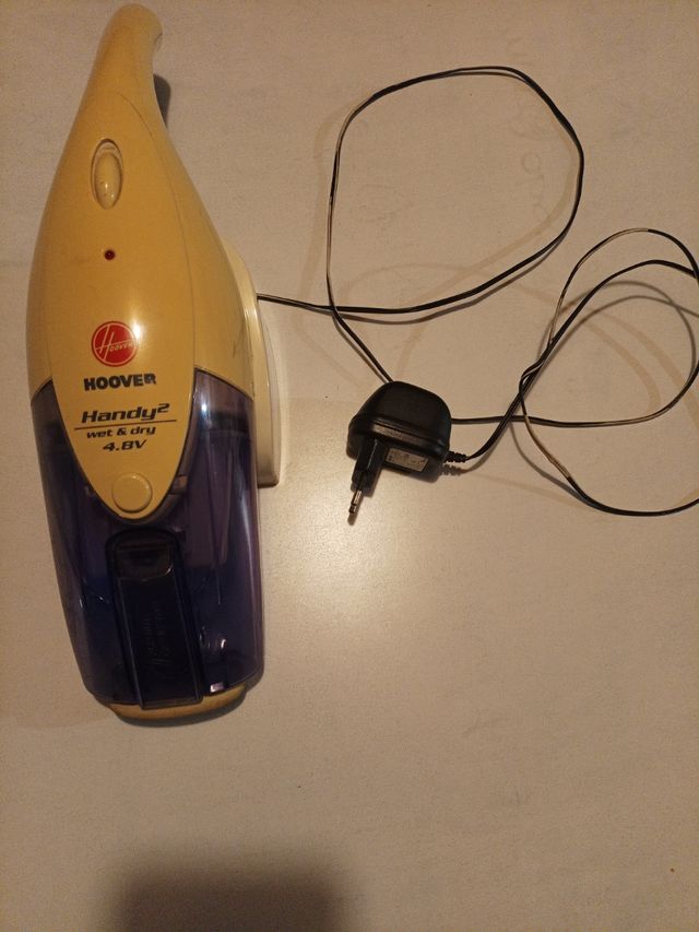 Aspirador de mão para peças