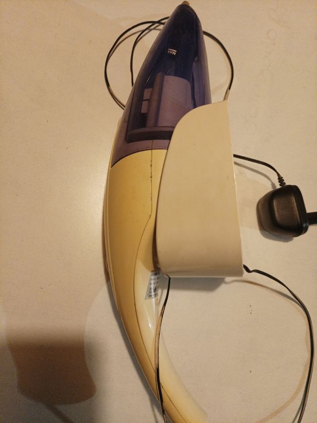 Aspirador de mão para peças