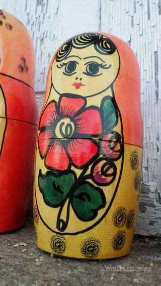Matrioske russe