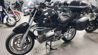 BMW R 850 R MALETAS