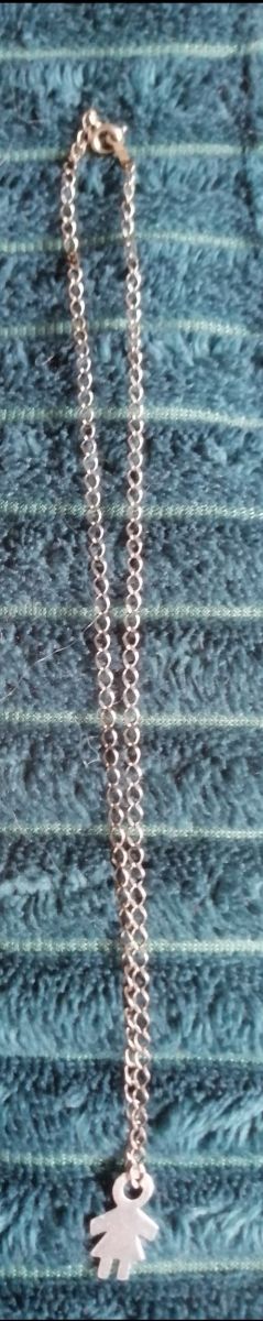 Cadena de plata