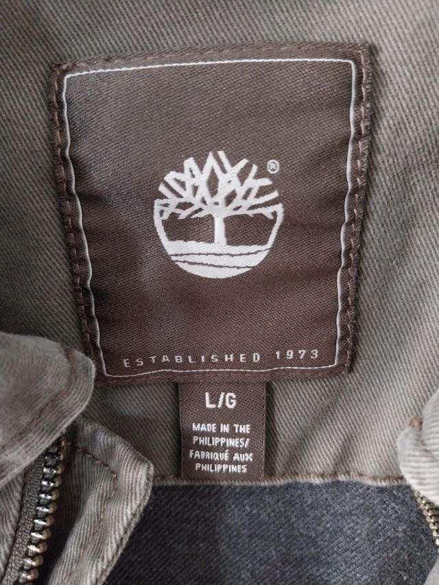 Giacca Timberland