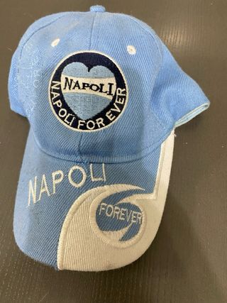 Cappello Napoli da Collezione