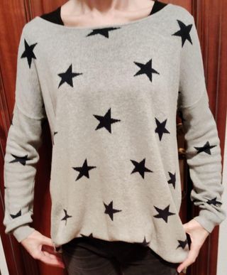 Jersey punto Oversize unisex