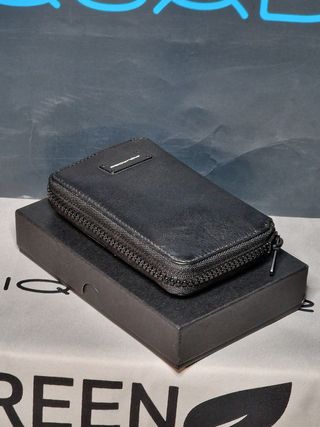 PORTAFOGLIO PIQUADRO HARPER NERO PU5763APR-N