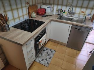 Montador de muebles especiazado en cocinas