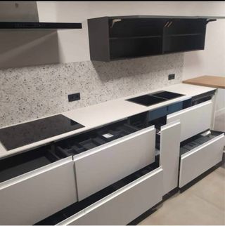 Montador de muebles especiazado en cocinas