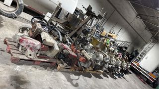 MOTOCOMPRESORES Y COMPRESORES TORNILLO