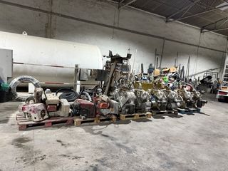MOTOCOMPRESORES Y COMPRESORES TORNILLO
