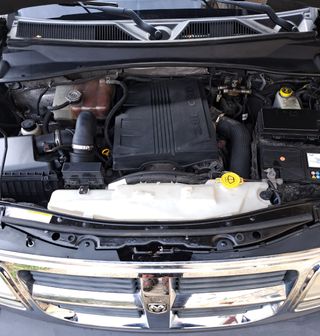 Dodge Nitro diesel 2007
