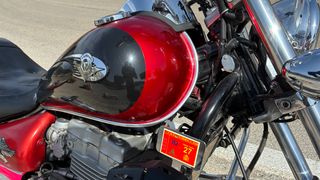 Kawasaki Vulcan EN500A