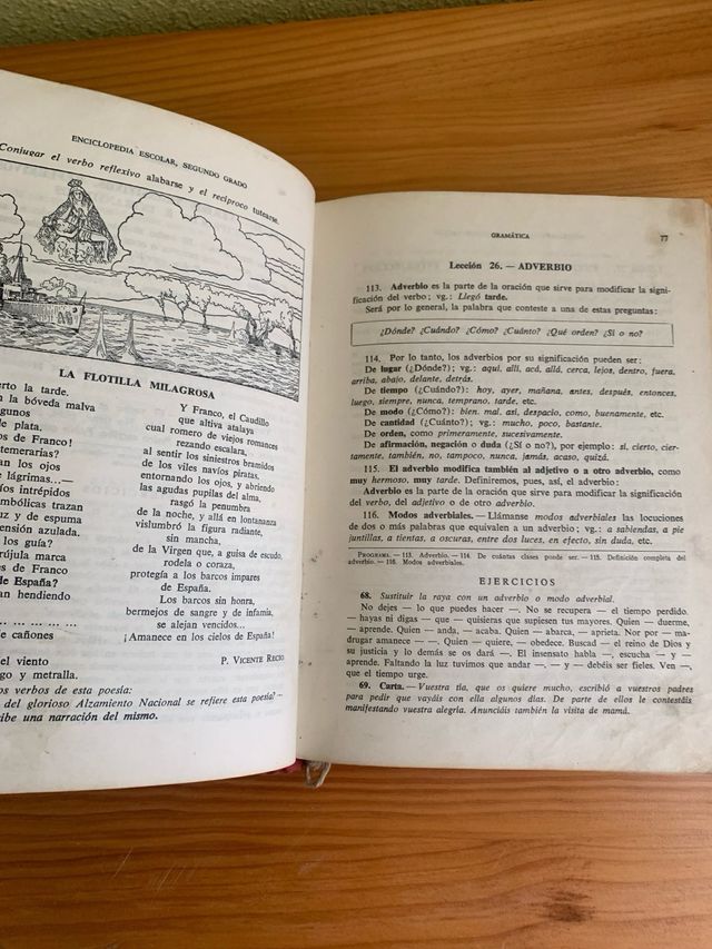 Enciclopedia segundo grado