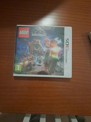 Jurassic World 3ds