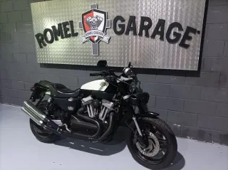 HARLEY DAVIDSON SPORTSTER XR1200