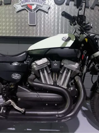 HARLEY DAVIDSON SPORTSTER XR1200