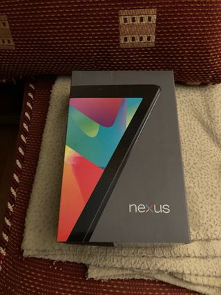 TABLET NEXUS 7