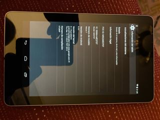 TABLET NEXUS 7